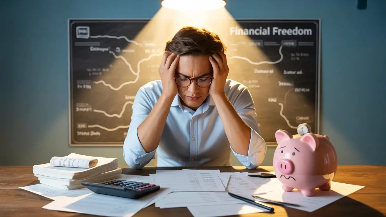 6 Bad Money Habits to Avoid for Faster Wealth Building