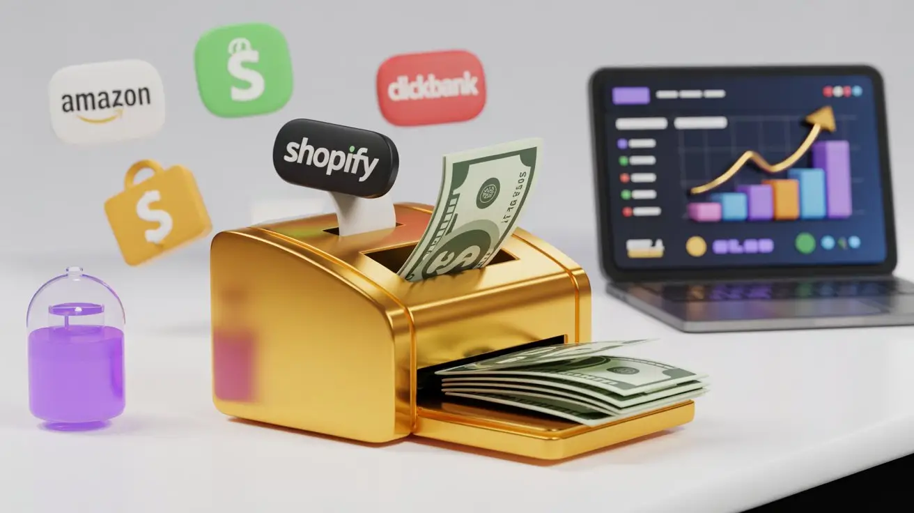 Affiliate Marketing Explained: How Ordinary People Are Earning Passive Income Online