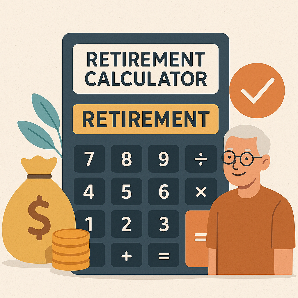 Retirement Calculator