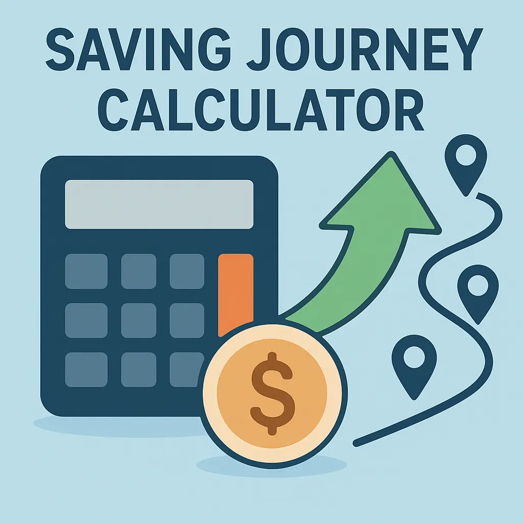 saving journey calculator
