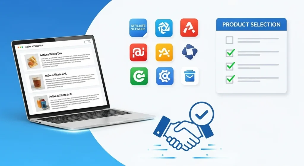 how to choose affiliate programs for pinterest