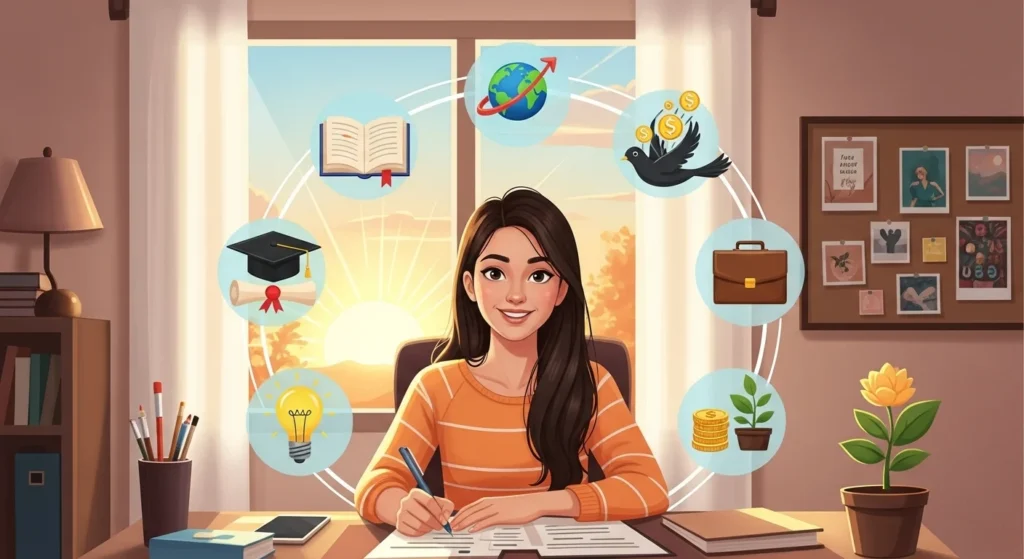 building financial independence by saving and investing money as a teen