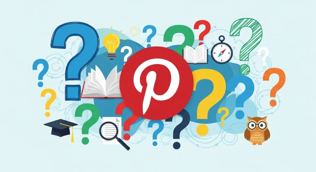 pinterest affiliate marketing questions and answers
