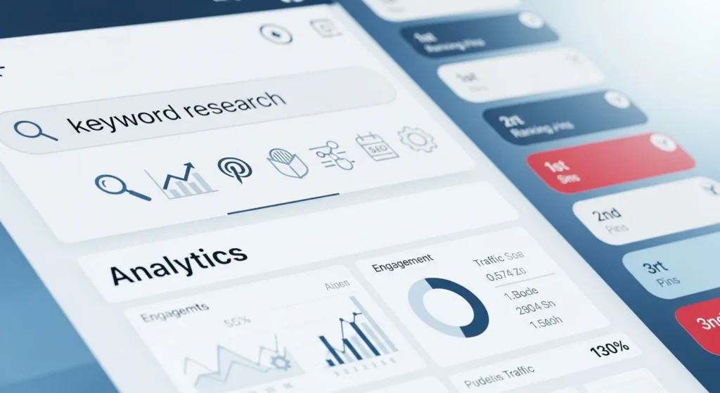 pinterest seo for affiliate marketing strategies 2026