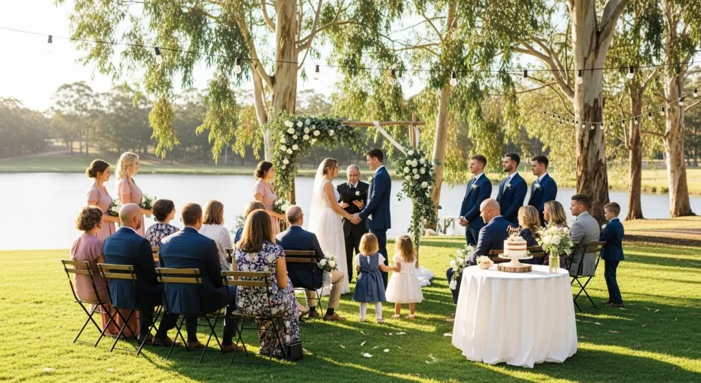 how to plan a child’s wedding expenses wisely